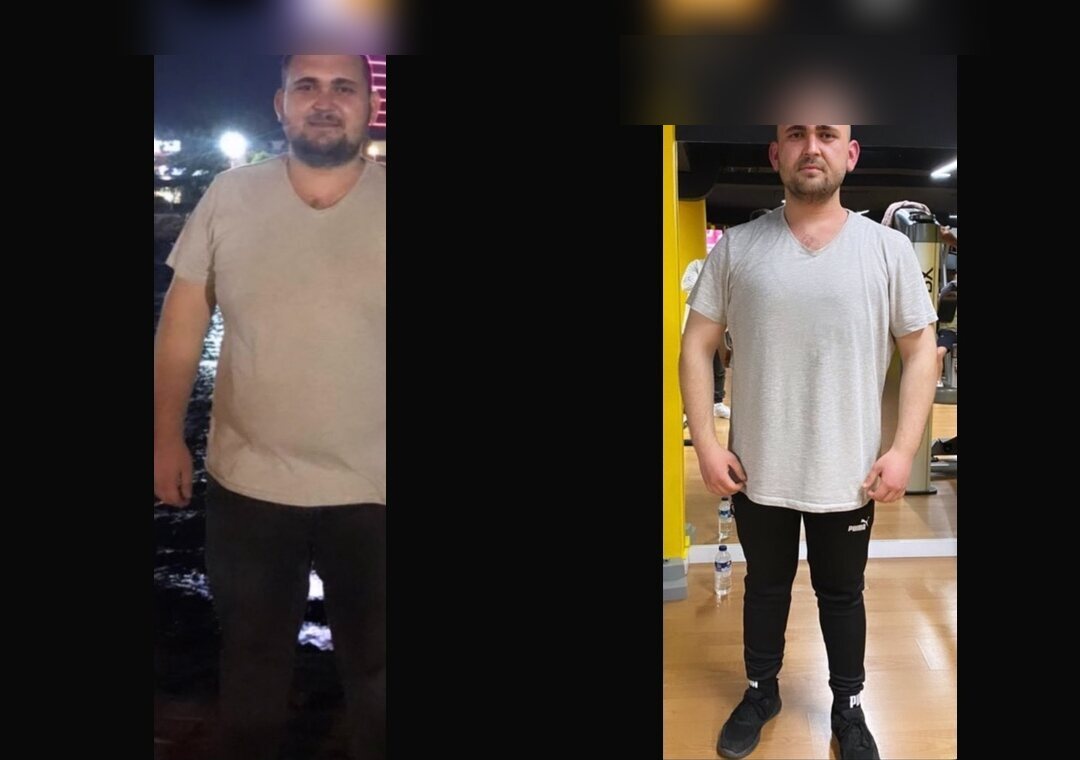 Üç aylık danışan dönüşümü, önce ve sonra